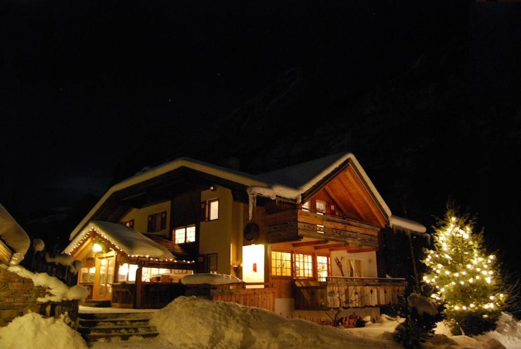 Appartamenti Chalet Orchidea Canazei Exterior foto